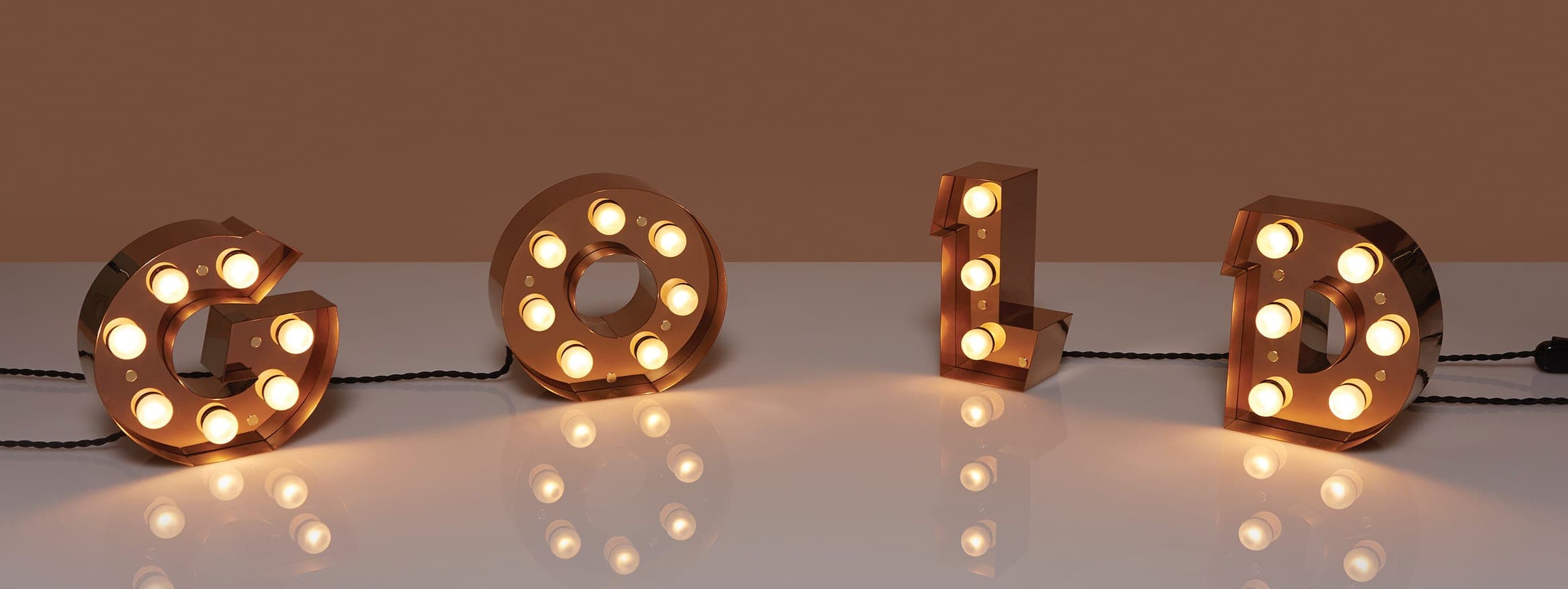 Напольная/настольная лампа Seletti Caractère Seletti