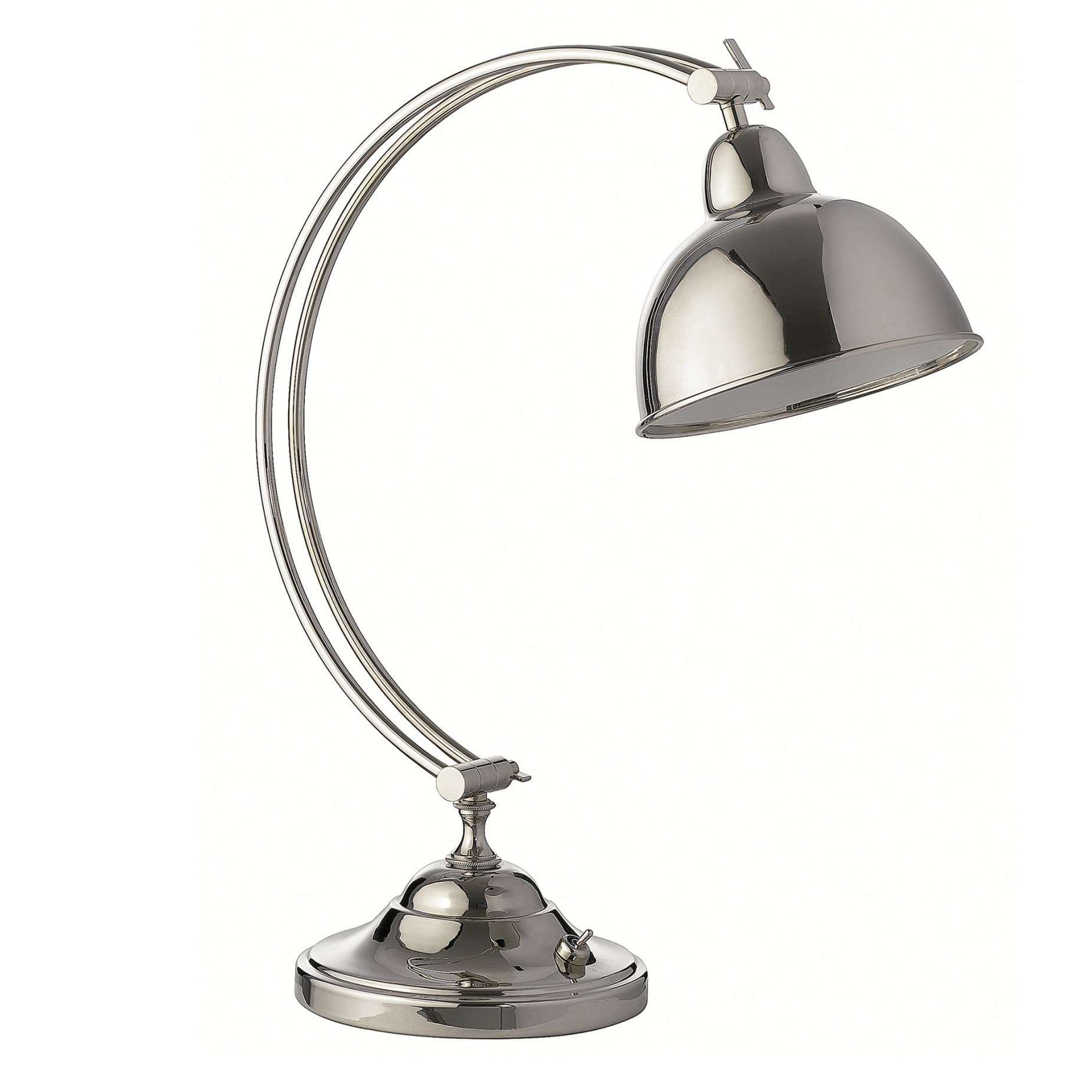 Настольная лампа Heathfield & Co Oslo desk lamp HEATHFIELD & Co