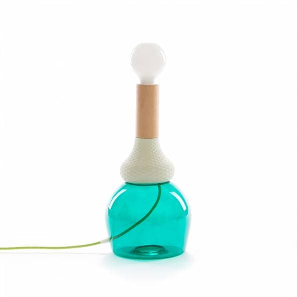 Настольный светильник Seletti MRND Maria Teresa