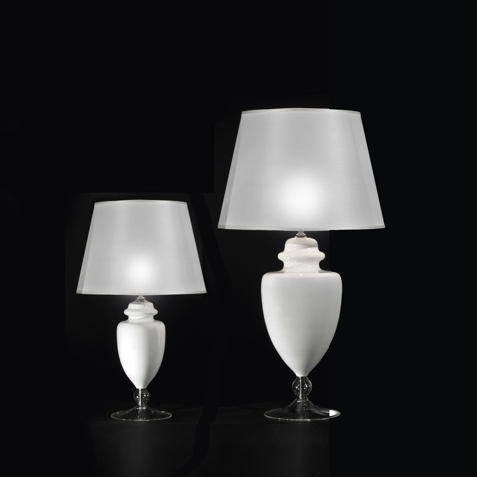 Настольная лампа Velab Ducale SMALL TABLE LAMP Velab