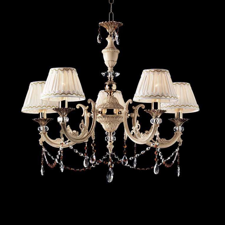 Люстра Ondaluce 461 LP5 Ondaluce