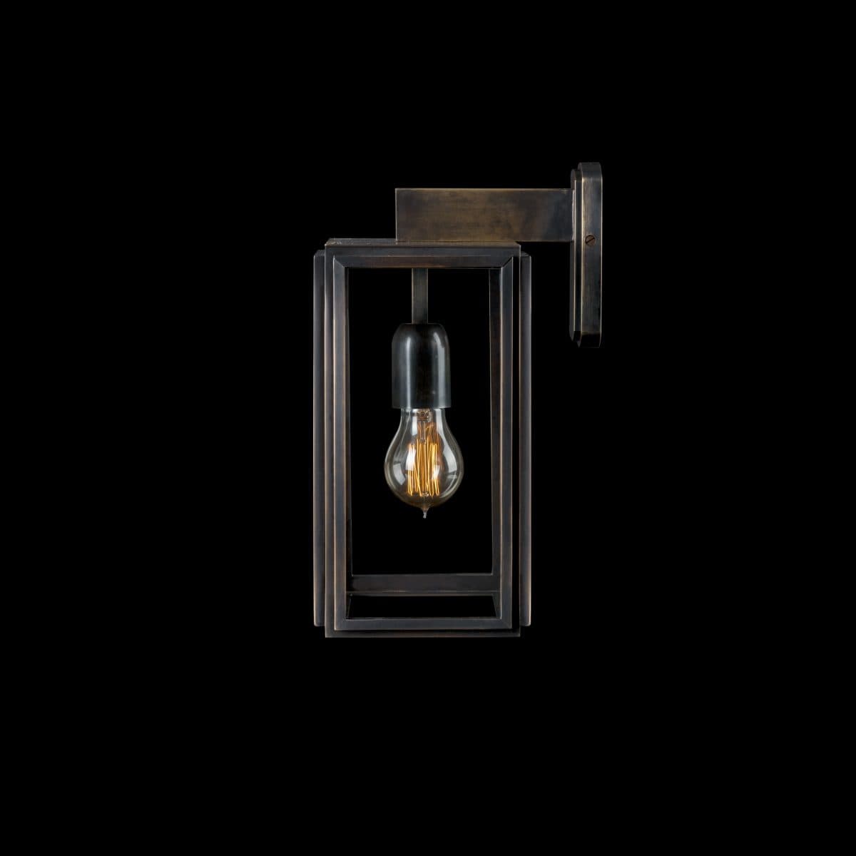 Настенный светильник BADARI Linea A7-5555/P BADARI