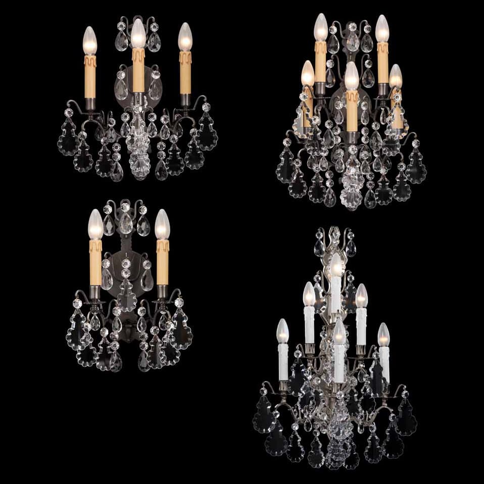 Бра BADARI Versailles A8-002 BADARI