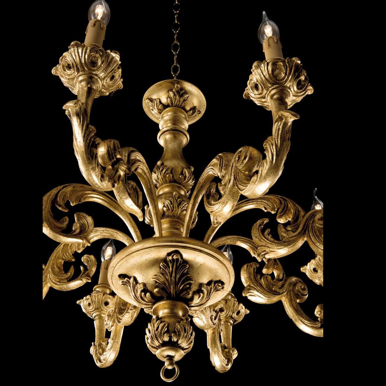 Люстра Ondaluce Agata LP3 Ondaluce