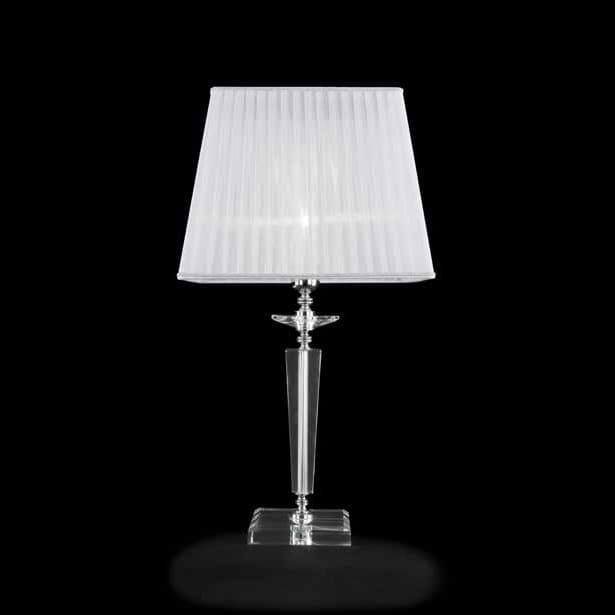 Настольная лампа Ondaluce Alzira LT Ondaluce