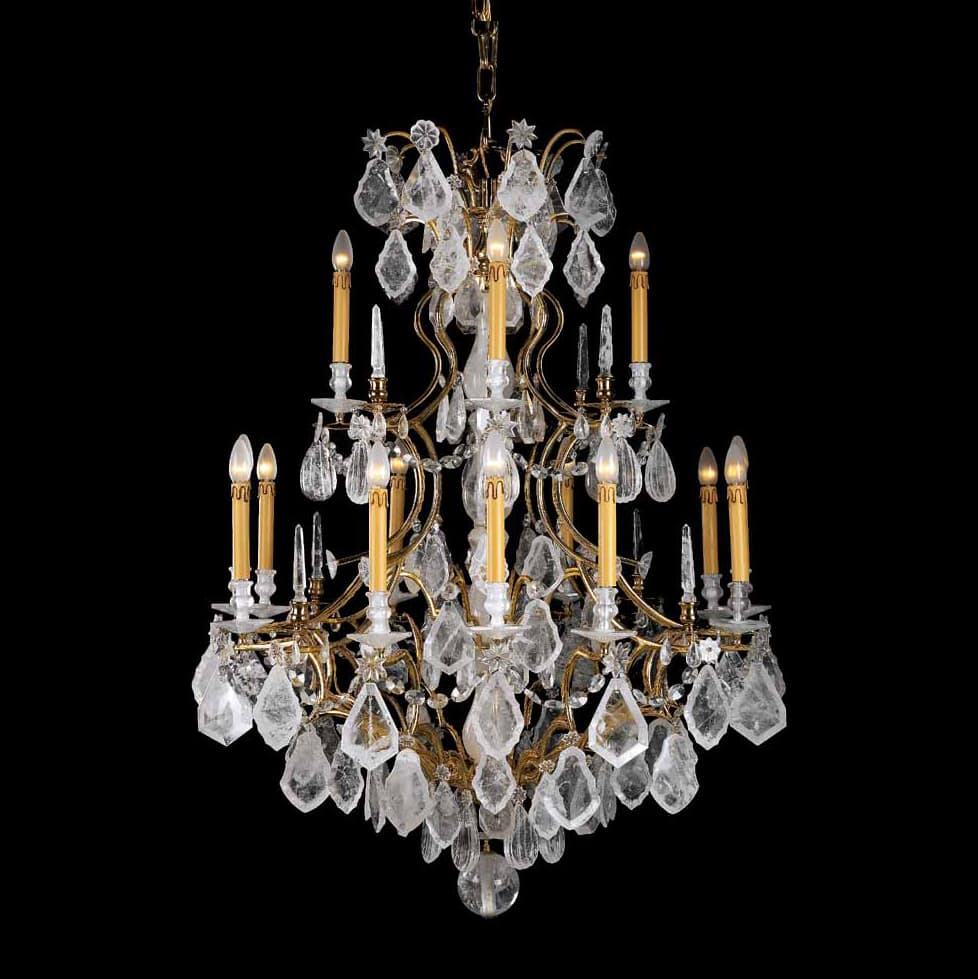 Люстра BADARI Versailles Rock B4-11/10RC BADARI