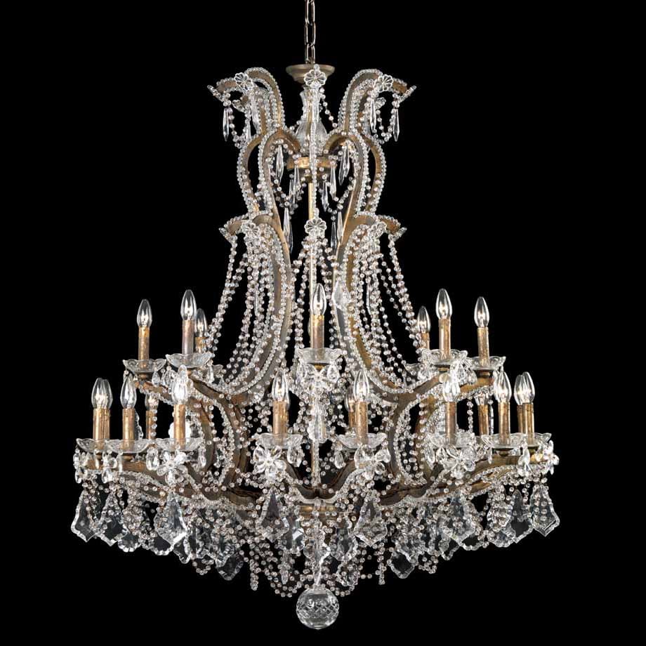 Люстра BADARI Firenze B4-1966/24S BADARI