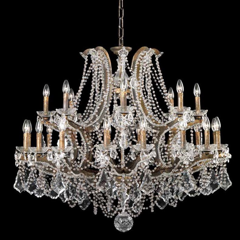 Люстра BADARI Firenze B4-1966/24S BADARI