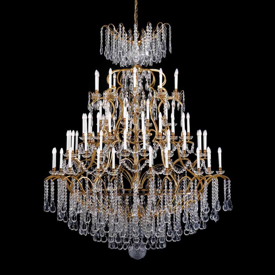 Люстра BADARI Versailles B4-660/80 BADARI