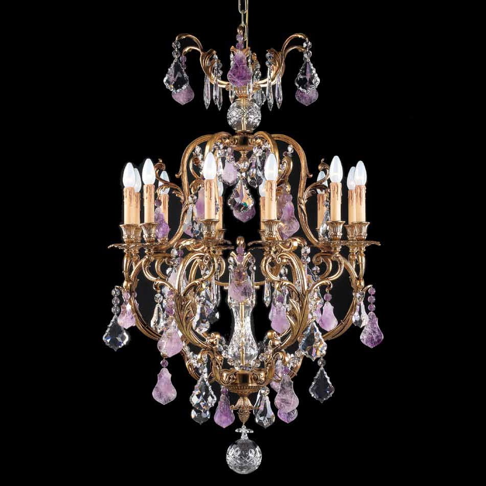 Люстра BADARI Heritage Rock B4-22/6AM+TR BADARI