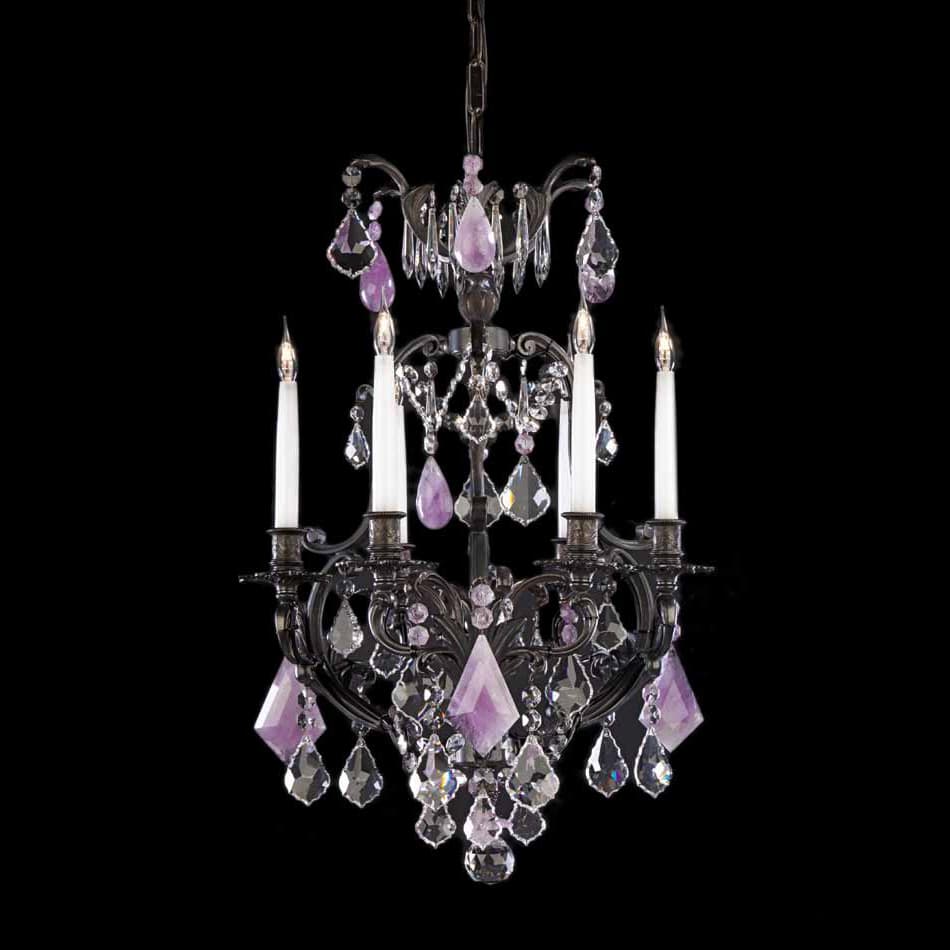 Люстра BADARI Heritage Rock B4-22/6AM+TR BADARI