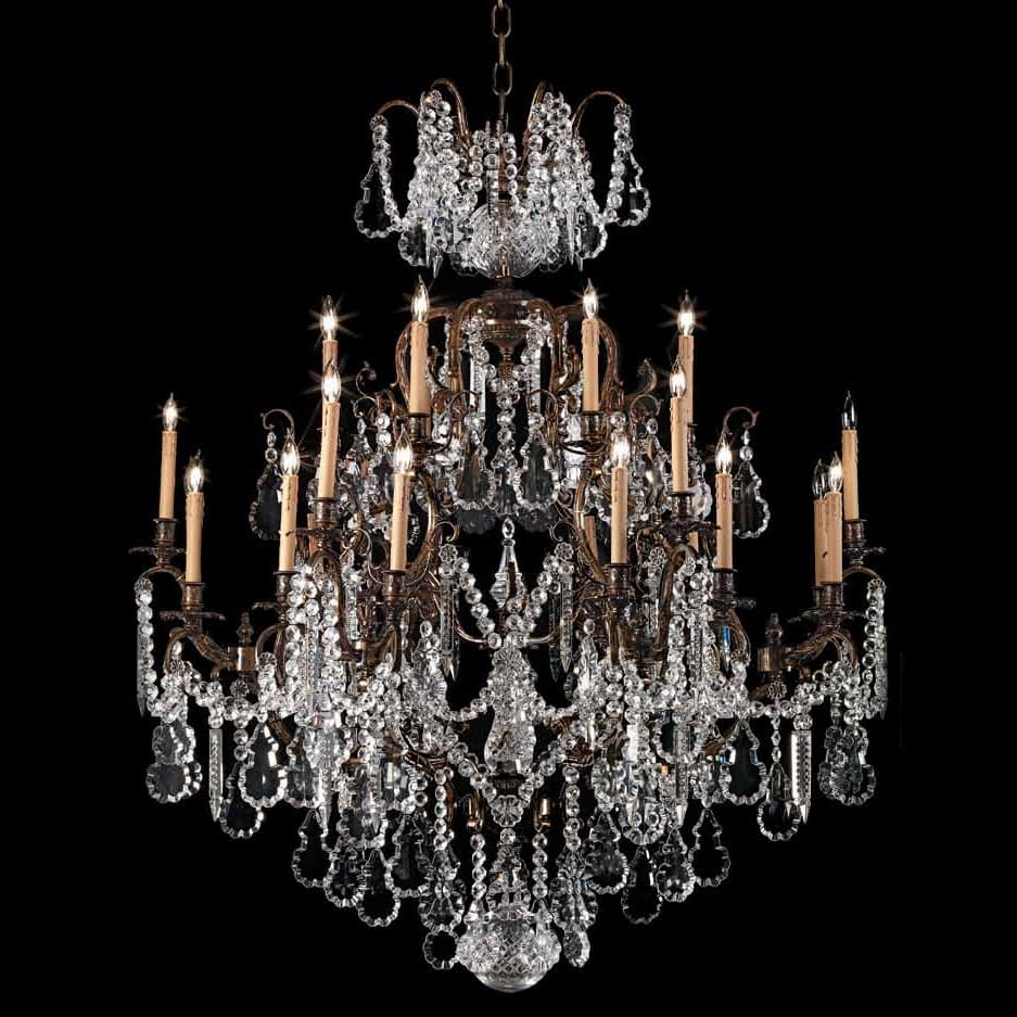 Люстра BADARI Heritage B4-40/24 BADARI