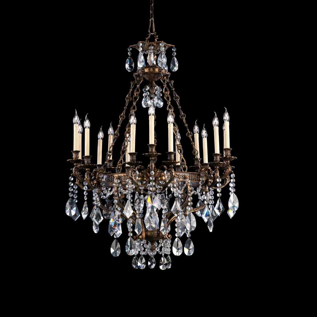 Люстра BADARI Roma B4-440/10 BADARI