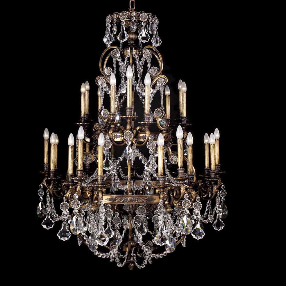 Люстра BADARI Roma B4-443/10 BADARI