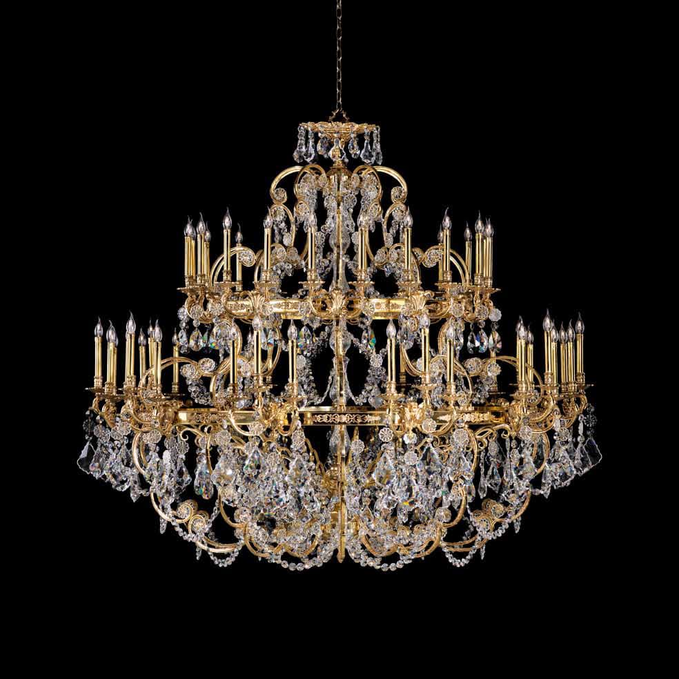 Люстра BADARI Roma B4-443/10 BADARI