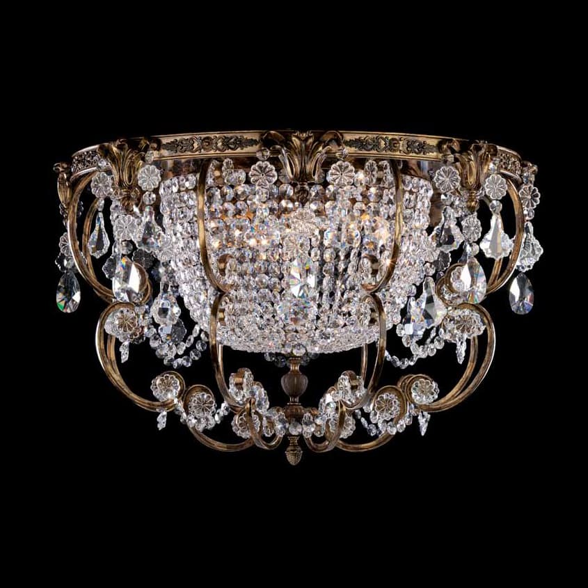 Люстра BADARI Roma B4-443/18PL BADARI