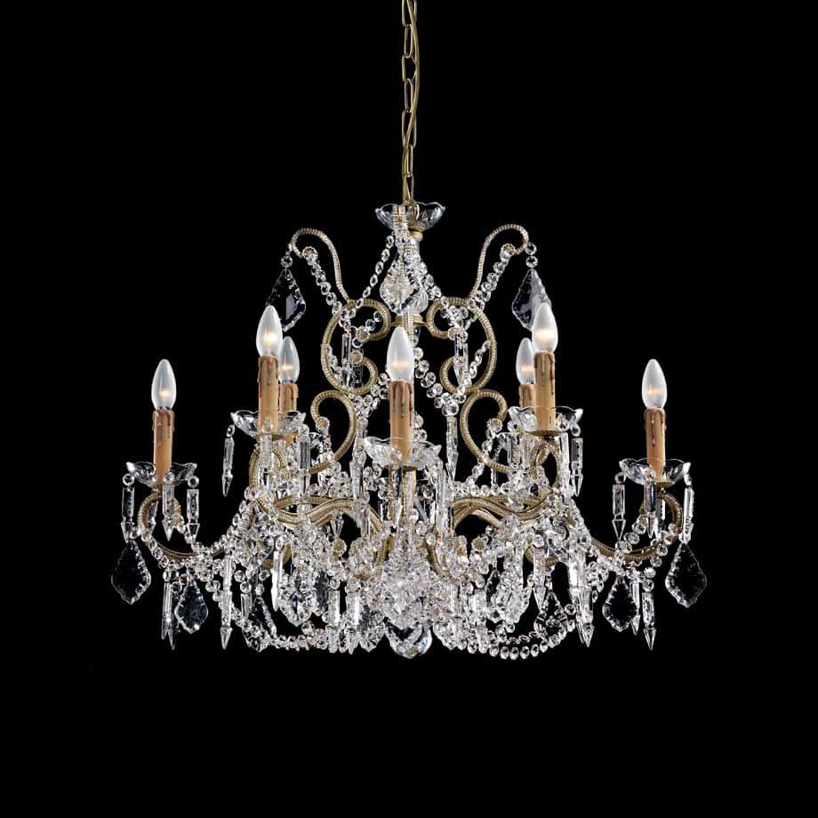 Люстра BADARI Firenze B4-47/8 BADARI