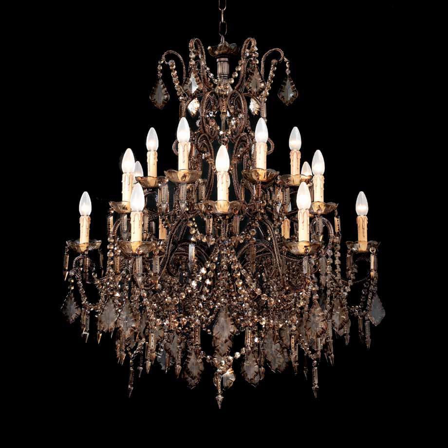 Люстра BADARI Firenze B4-47/8 BADARI