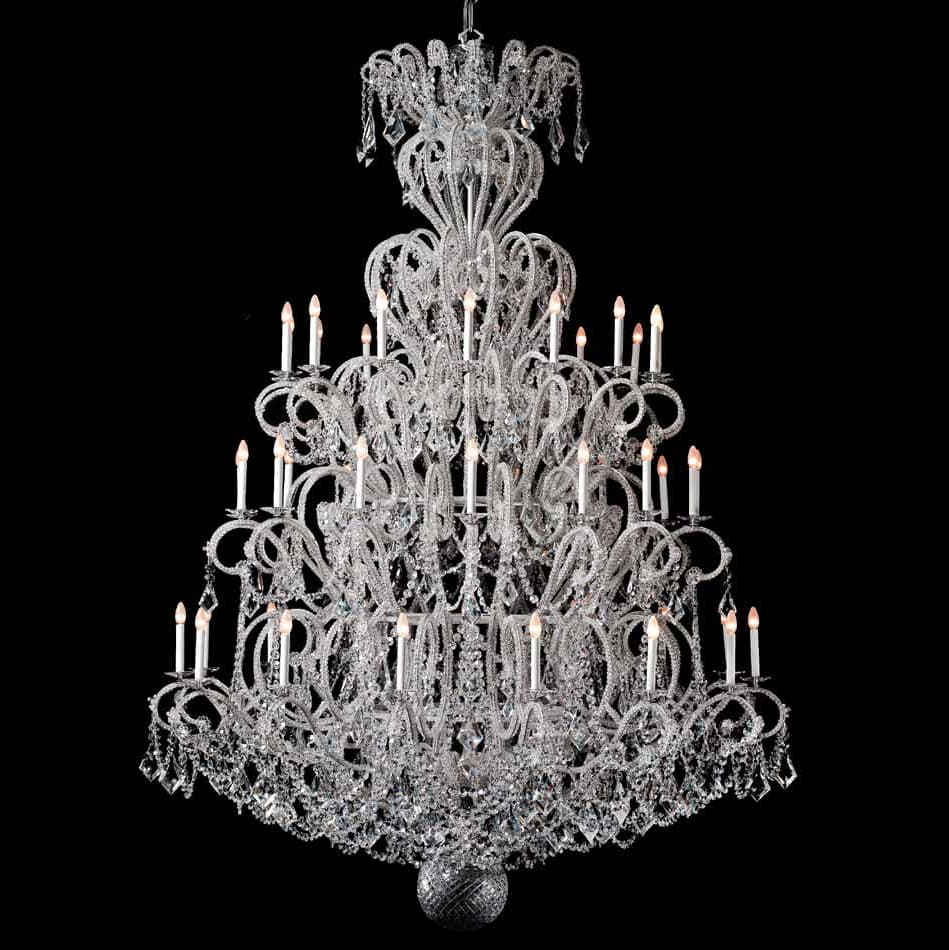 Люстра BADARI Opera B4-57/12AF BADARI