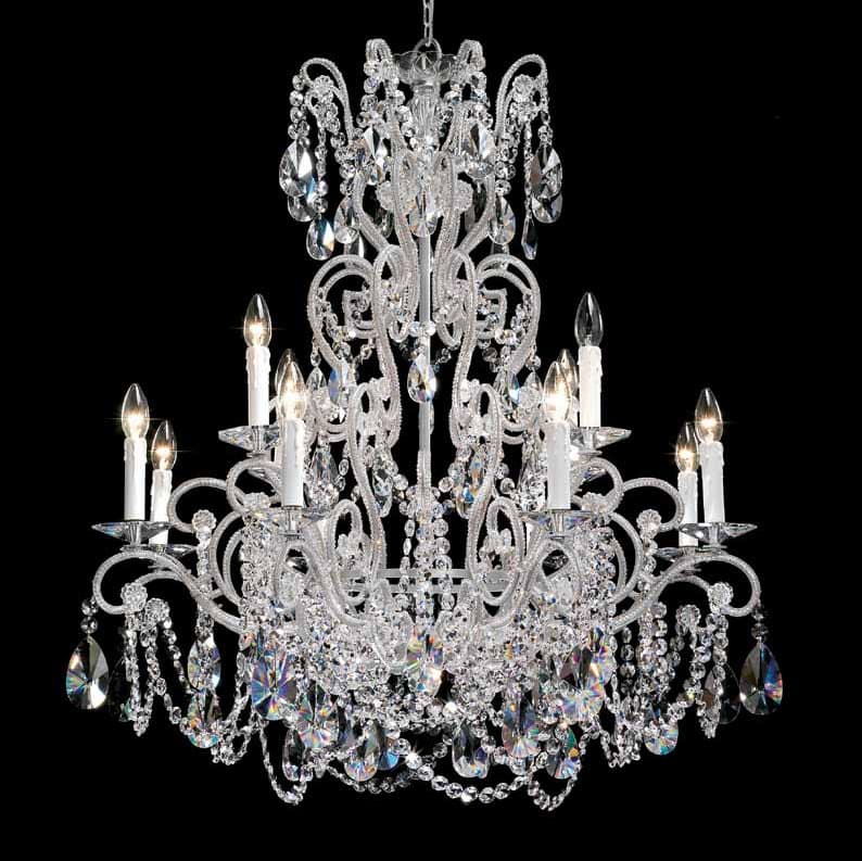 Люстра BADARI Opera B4-57/12AF BADARI