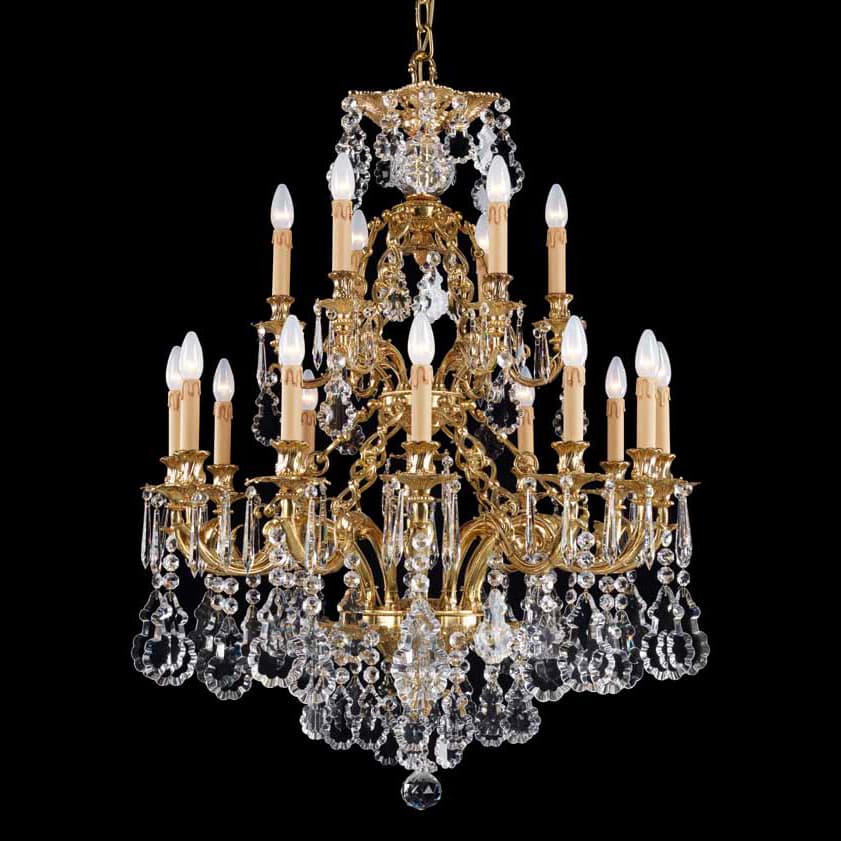 Люстра BADARI Roma B4-640/12 BADARI