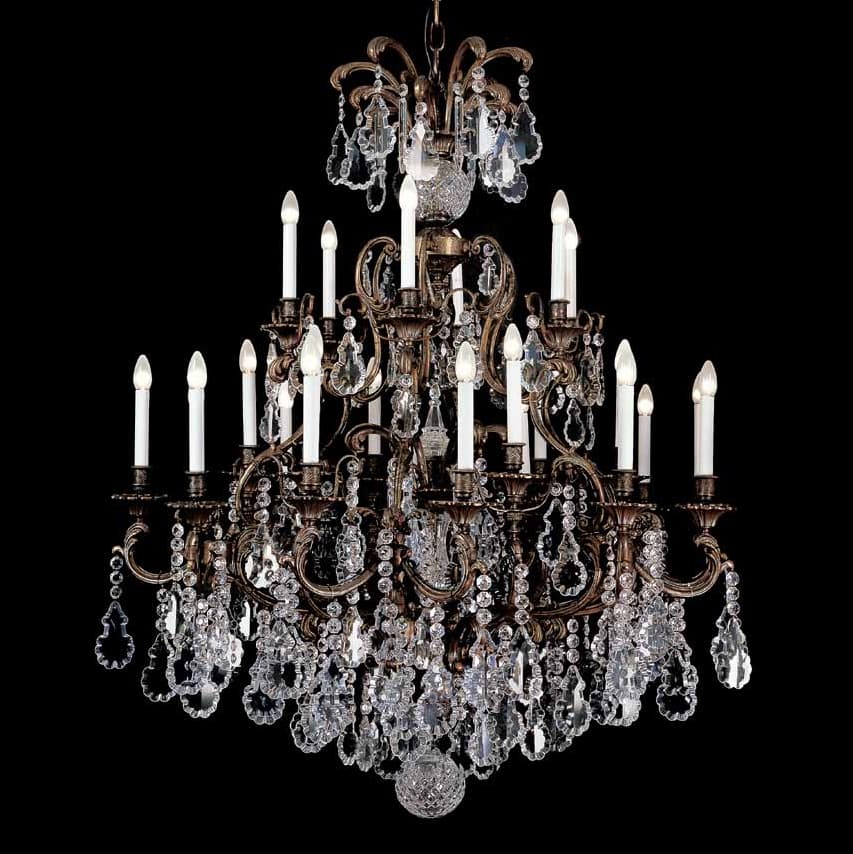 Люстра BADARI Heritage B4-66/9 BADARI