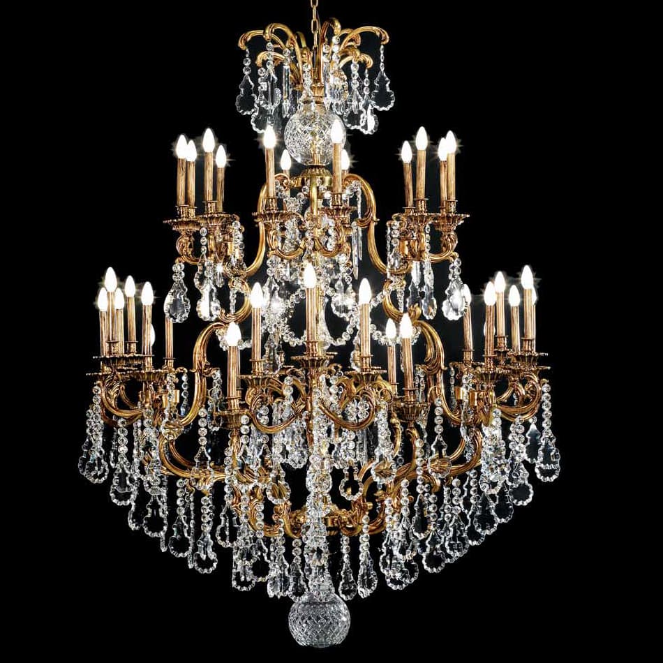 Люстра BADARI Heritage B4-66/9 BADARI