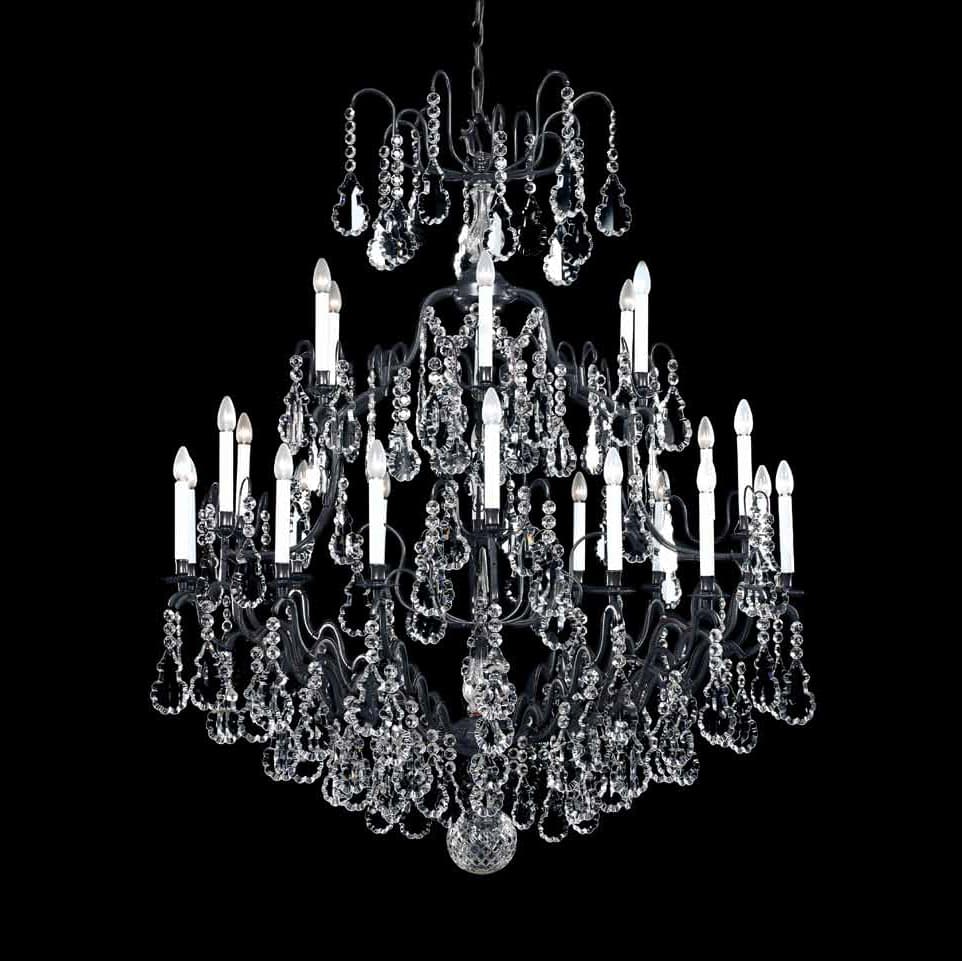 Люстра BADARI Versailles B4-681/18 BADARI
