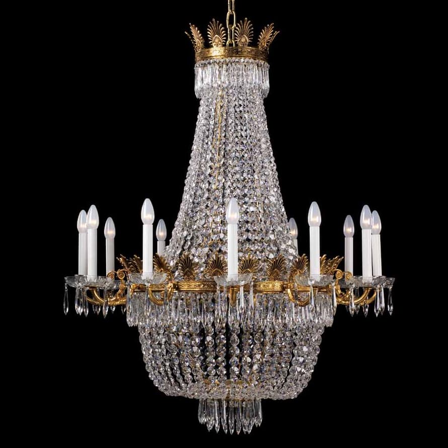 Люстра BADARI Villa B4-701/6AF BADARI