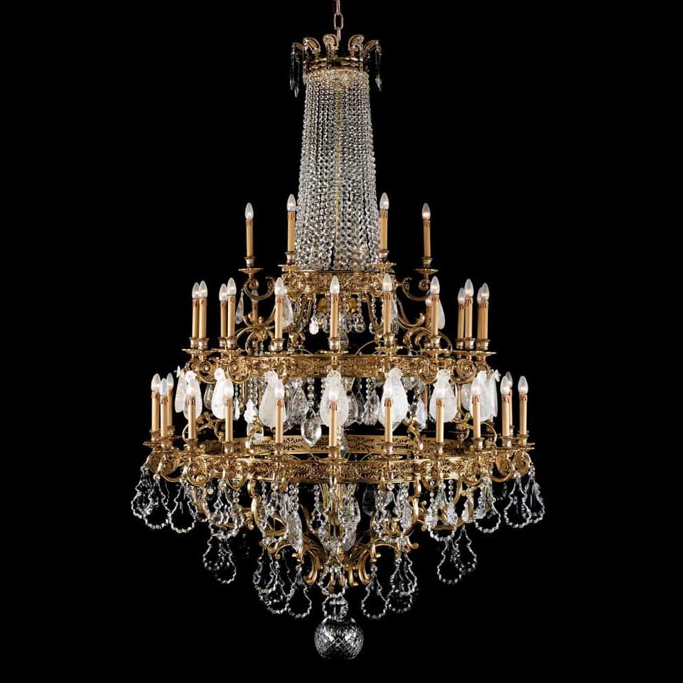 Люстра BADARI Roma B4-708/10 BADARI