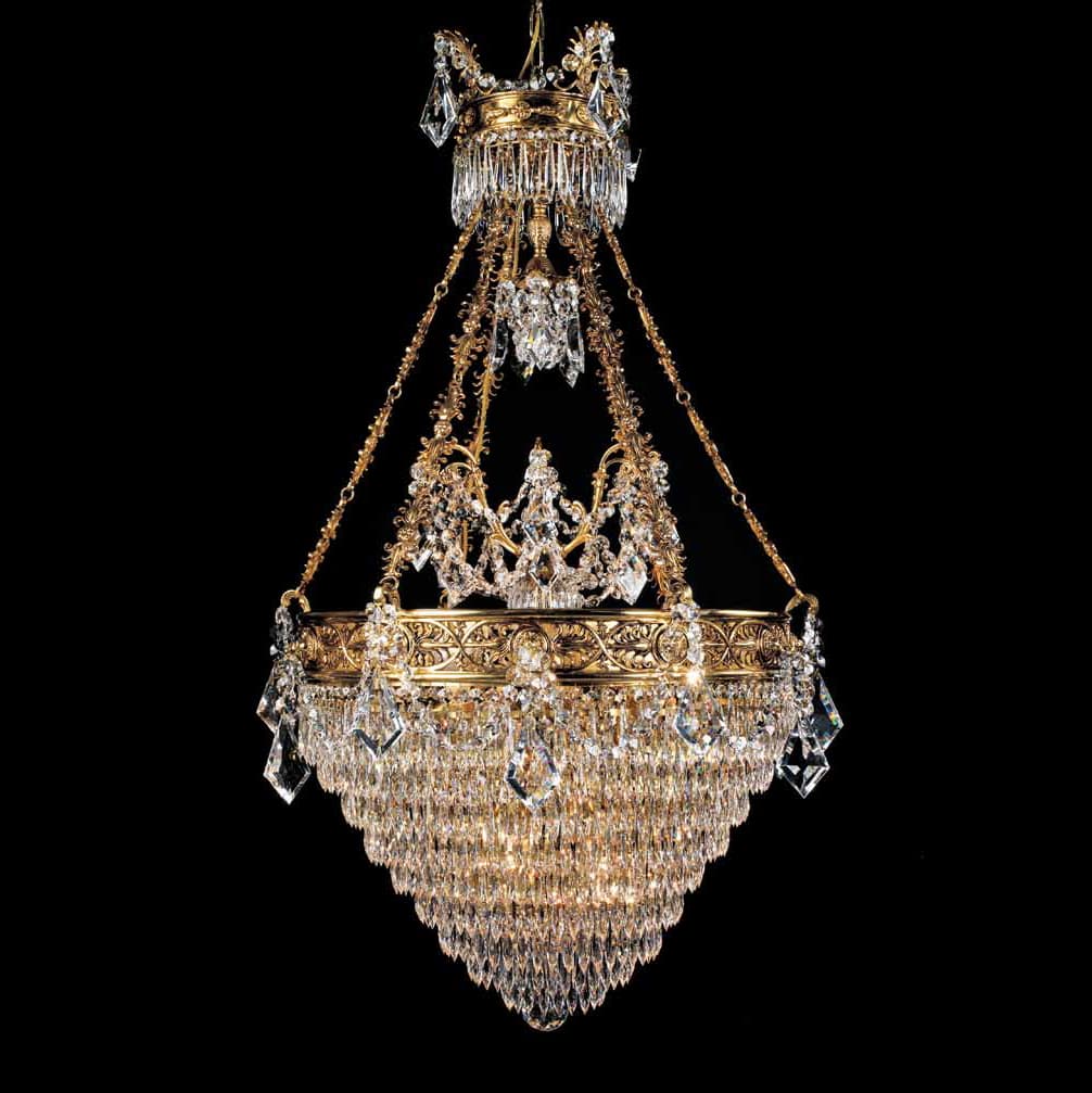 Люстра BADARI Roma B4-708/10 BADARI