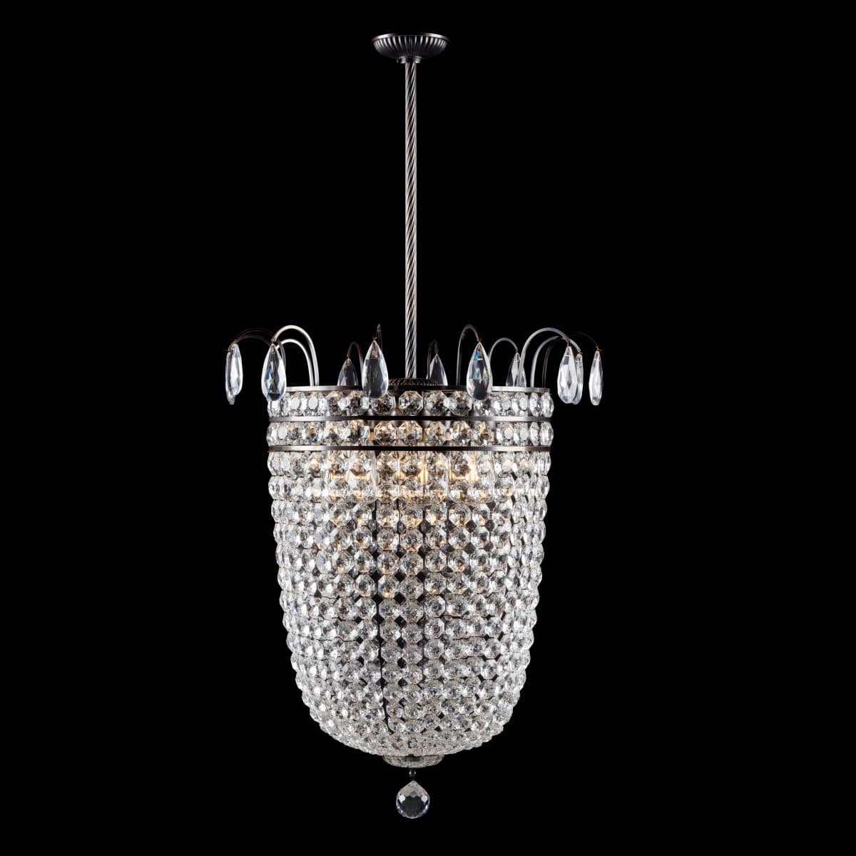 Люстра BADARI Elegance B4-718/8 BADARI