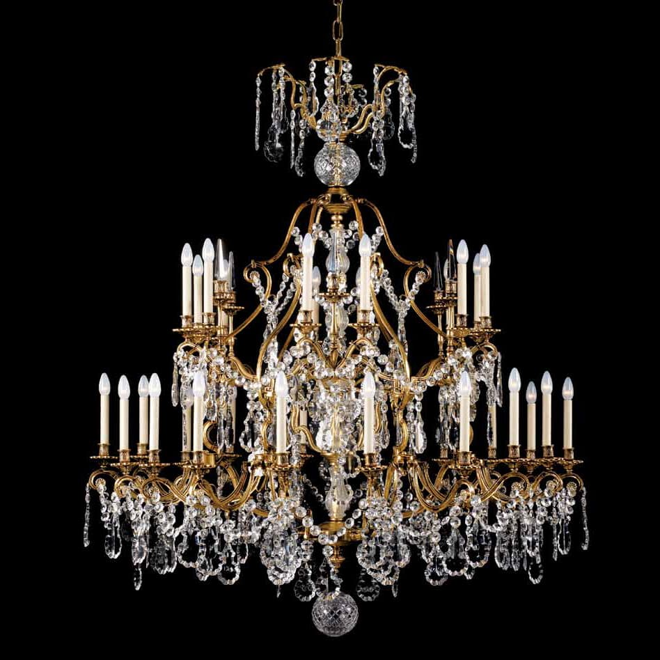 Люстра BADARI Novecento B4-900/12 BADARI