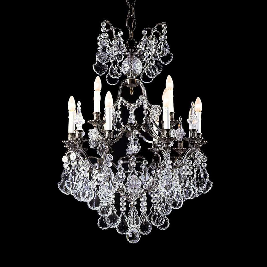 Люстра BADARI Novecento B4-900/12 BADARI