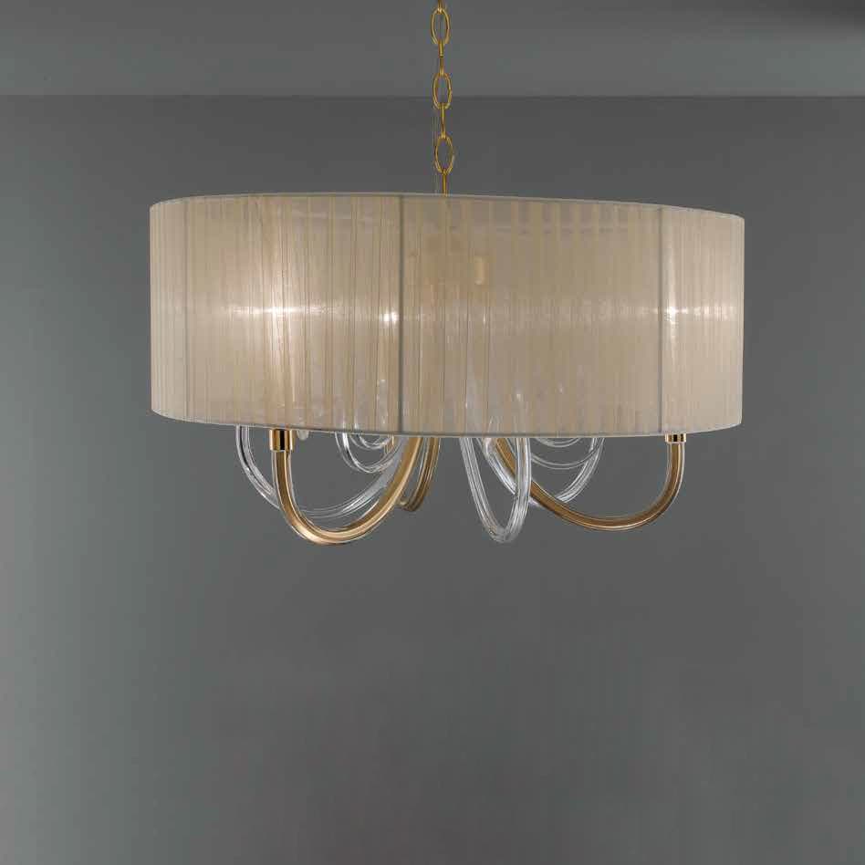 Люстра Ondaluce Castro SO D60 Ondaluce