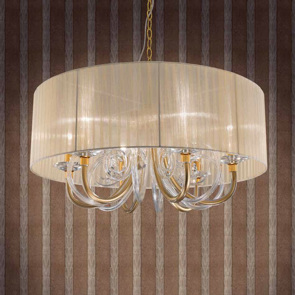 Люстра Ondaluce Castro SO D60 Ondaluce