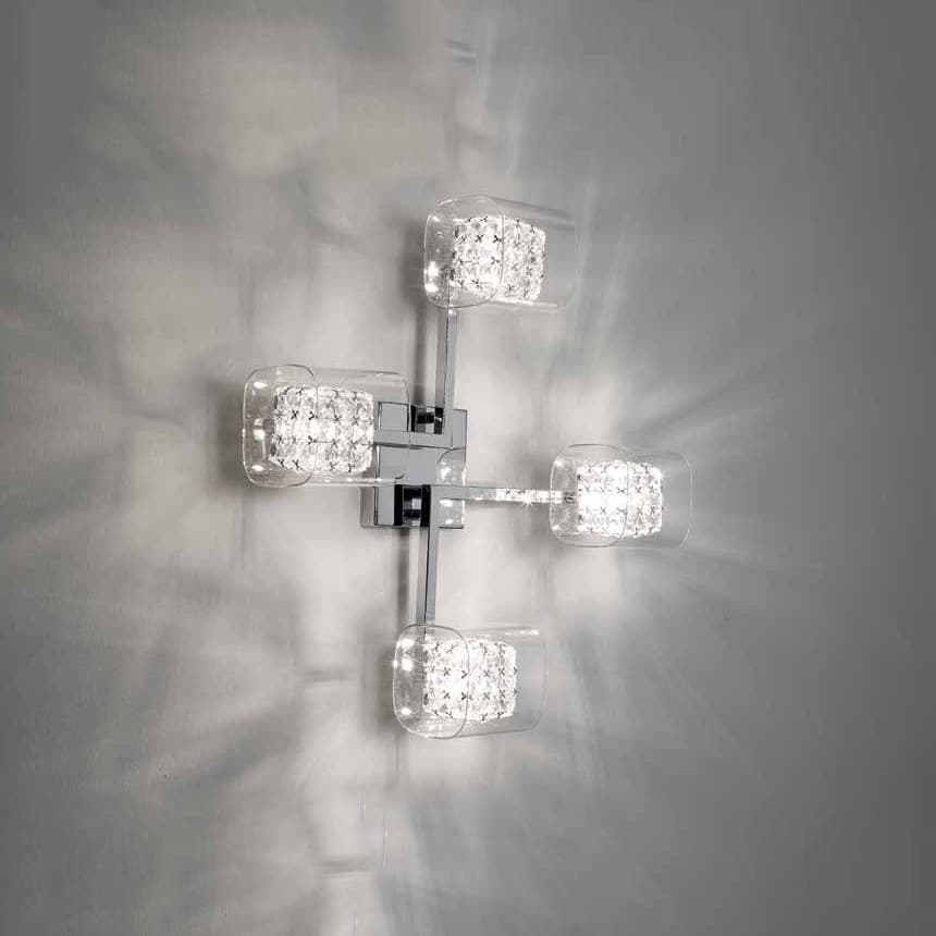 Потолочный светильник Ondaluce Cordova PL4