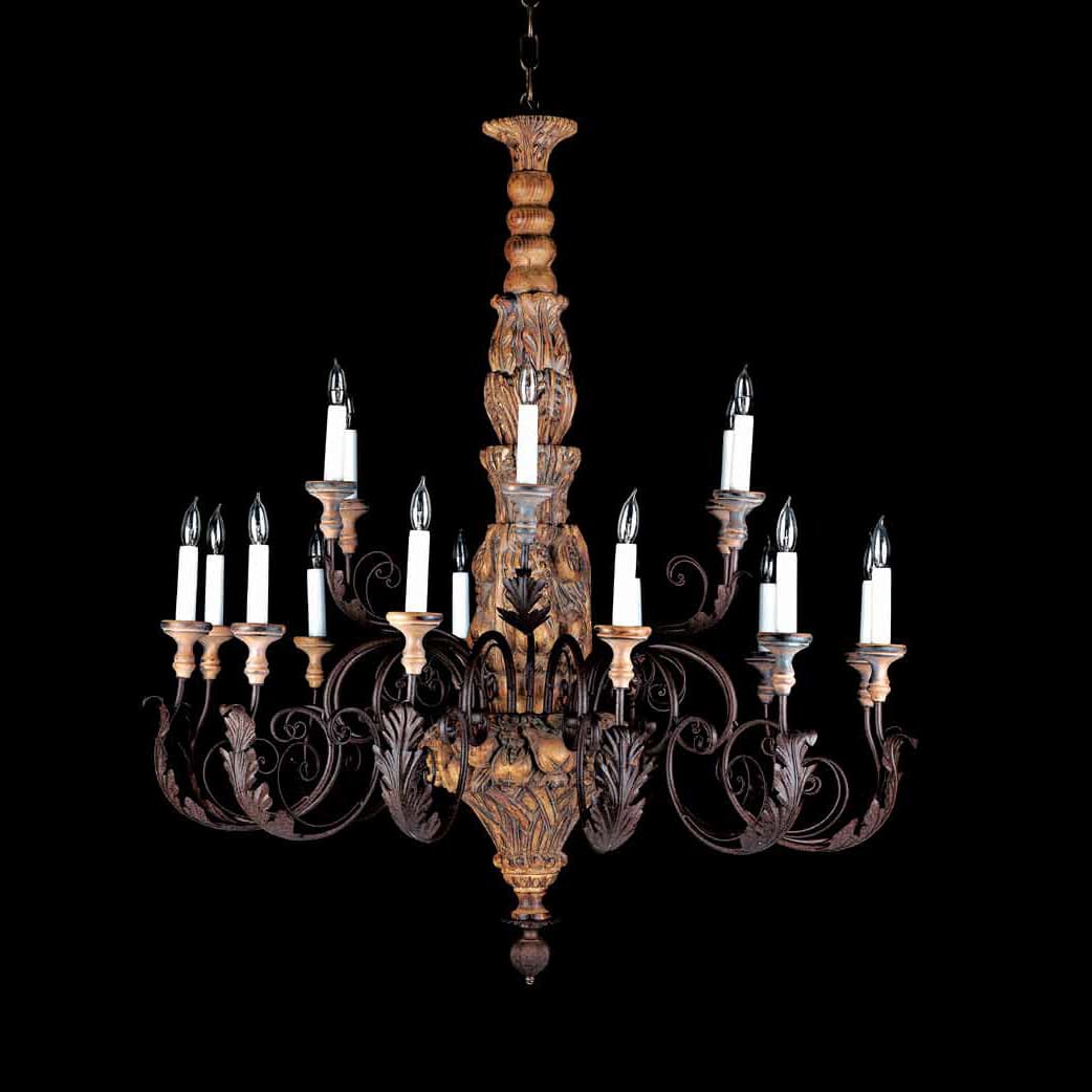 Люстра BADARI Country A5-48/12 BADARI