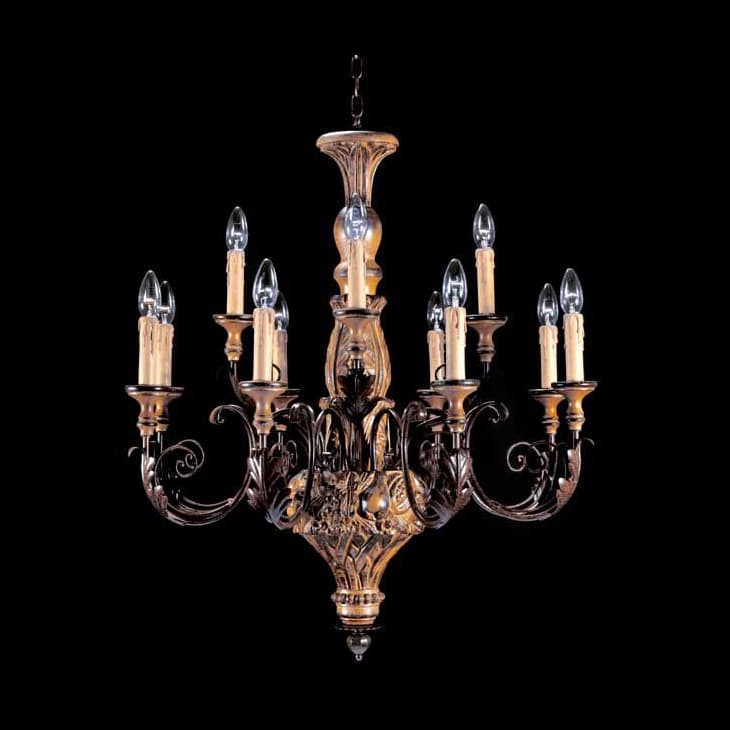 Люстра BADARI Country A5-48/12 BADARI