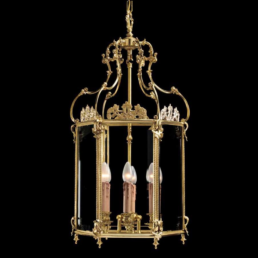 Подвесной светильник BADARI Decor B5-343/6