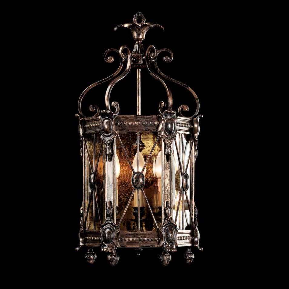 Настенный светильник BADARI Elisabeth A6-114/3 BADARI