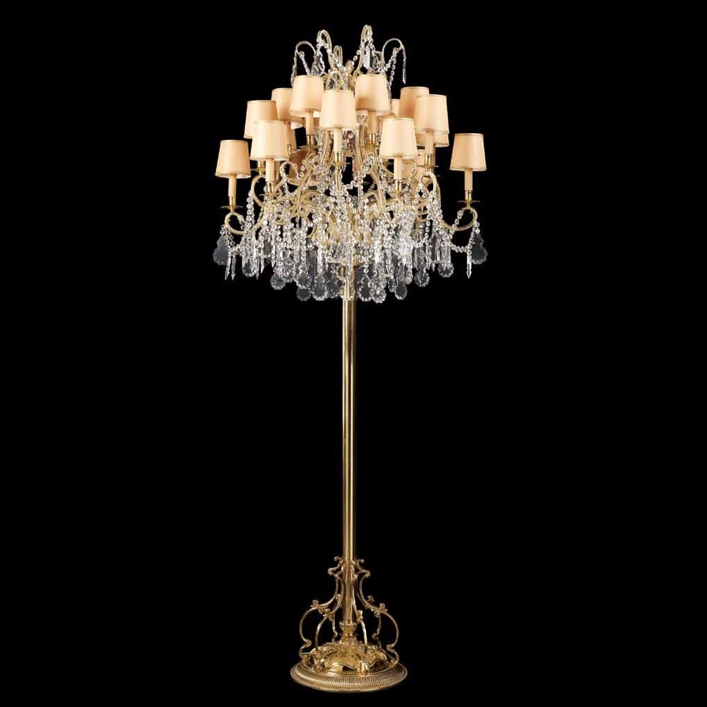 Торшер BADARI FIRENZE B1-477/18 BADARI