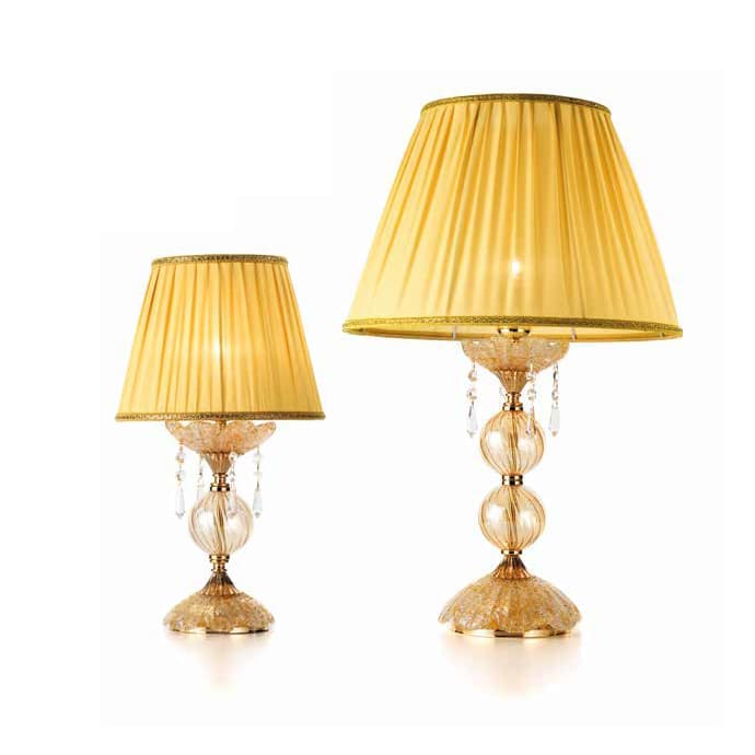 Настольная лампа Ondaluce Goccia LTC Ondaluce