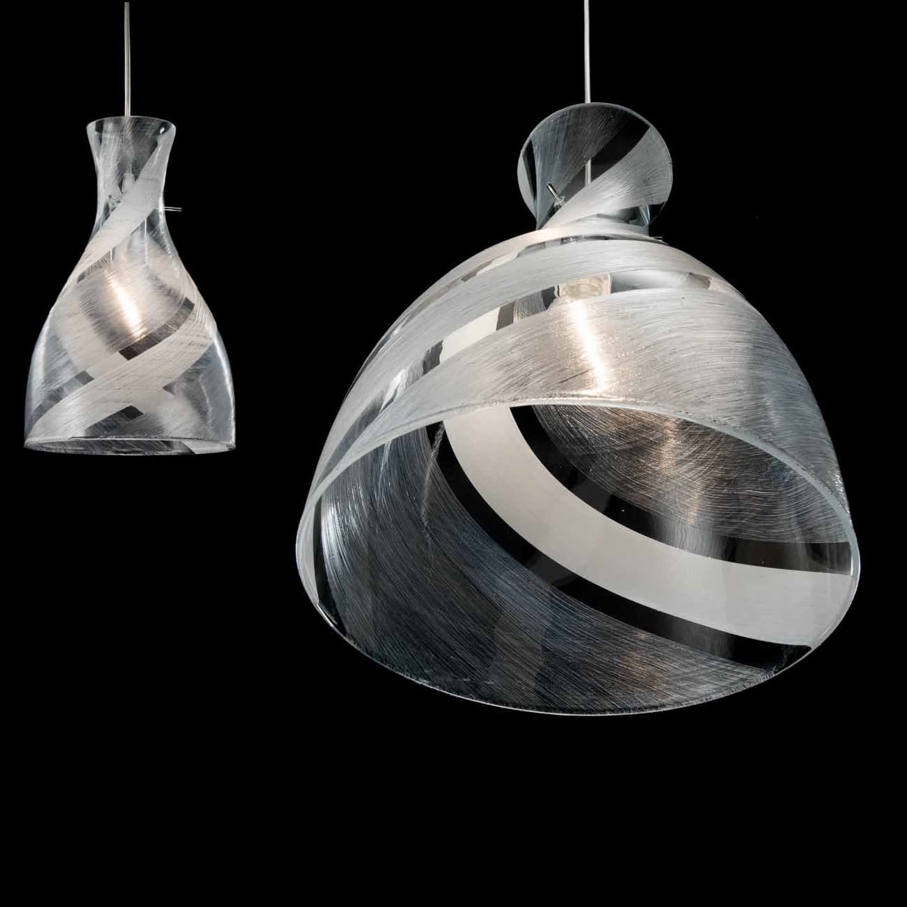 Подвесной светильник Ondaluce Imbuto jeansato Ondaluce