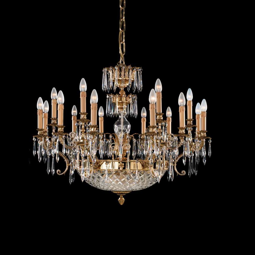 Люстра BADARI Luce B4-425/18 BADARI