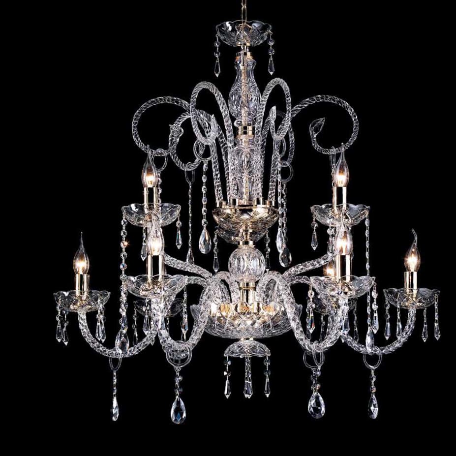 Люстра Ondaluce Maria Teresa T4 LP5 Ondaluce