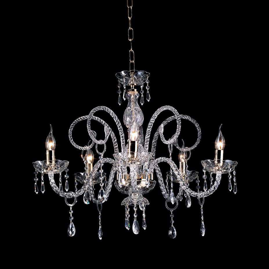 Люстра Ondaluce Maria Teresa T4 LP5 Ondaluce