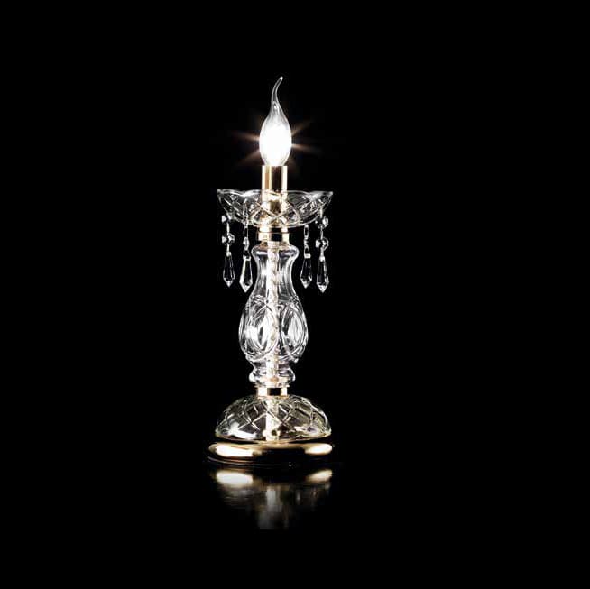 Настольная лампа Ondaluce Maria Teresa T4 LTC Ondaluce