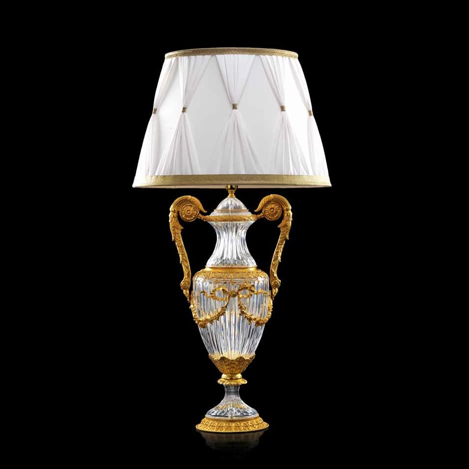 Настольная лампа BADARI Museo A1-500/01 BADARI