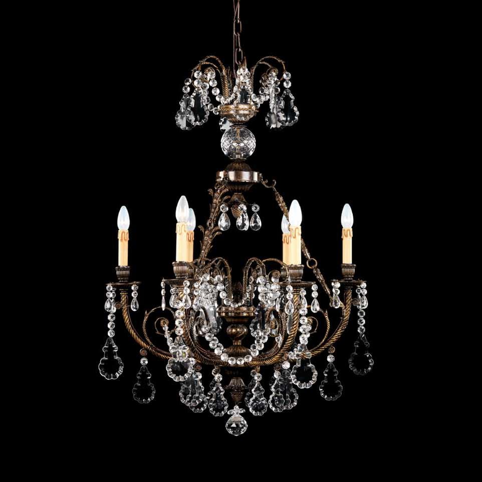 Люстра BADARI Museo B4-448/6 BADARI